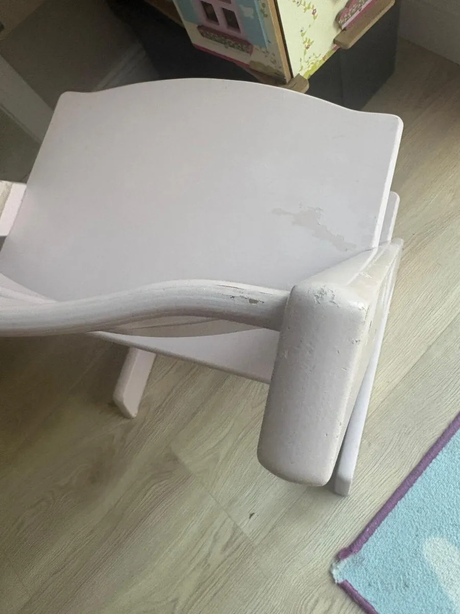 Stokke chair - Image 4