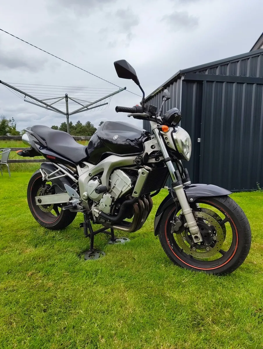 YAMAHA FZ6 2005 - Image 1