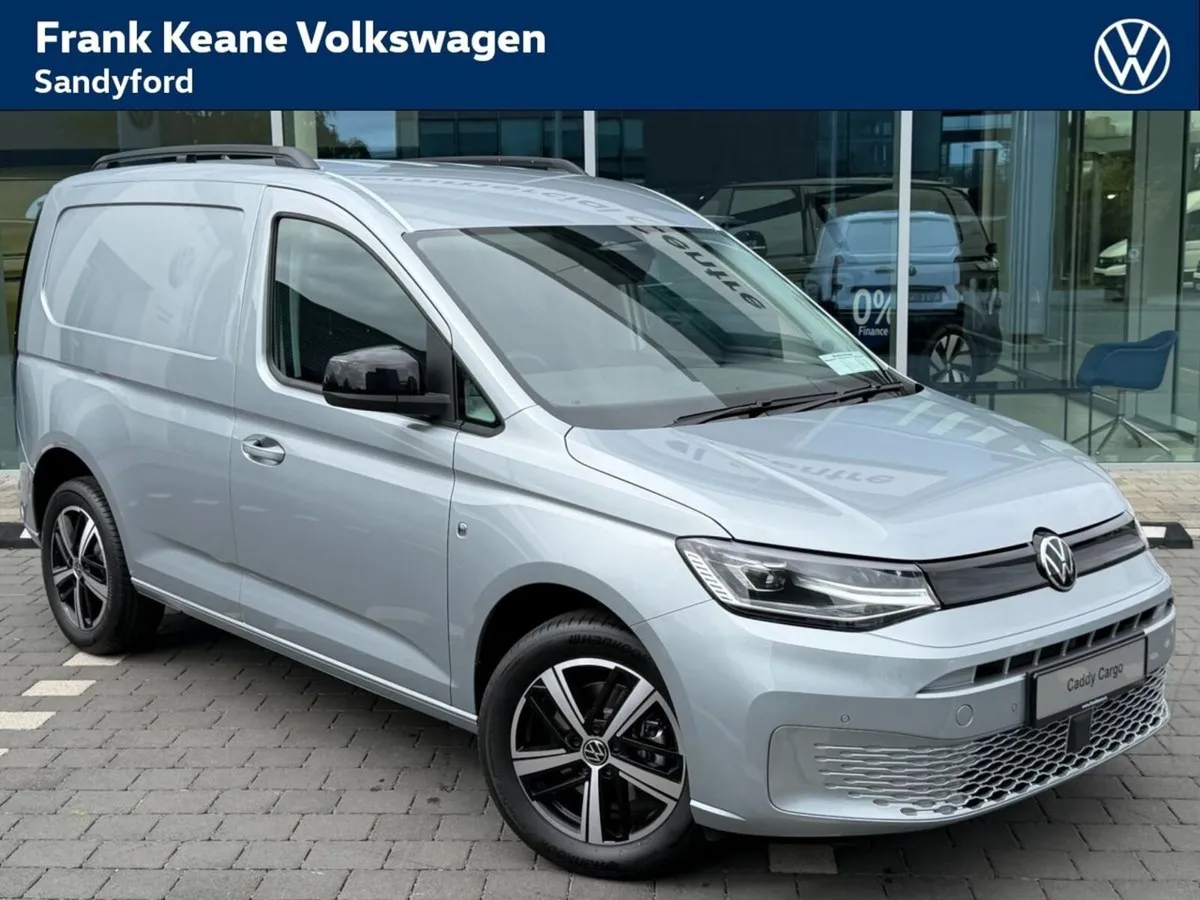 Volkswagen Caddy EDITION AUTO SWB 122BHP *PRE REG - Image 1