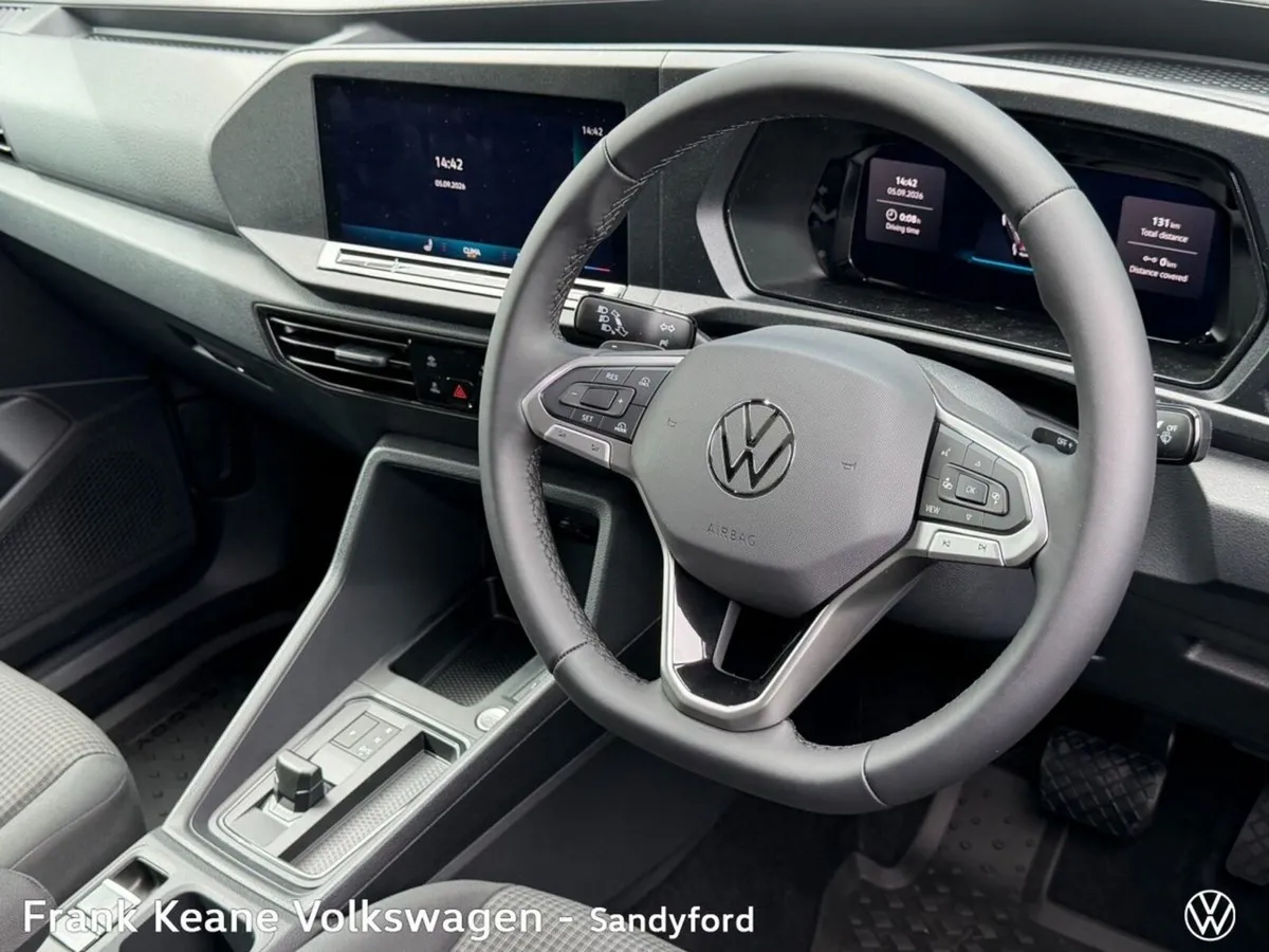 Volkswagen Caddy EDITION AUTO SWB 122BHP *PRE REG - Image 2
