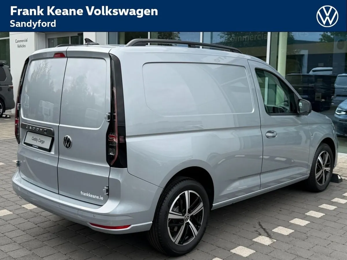 Volkswagen Caddy EDITION AUTO SWB 122BHP *PRE REG - Image 3