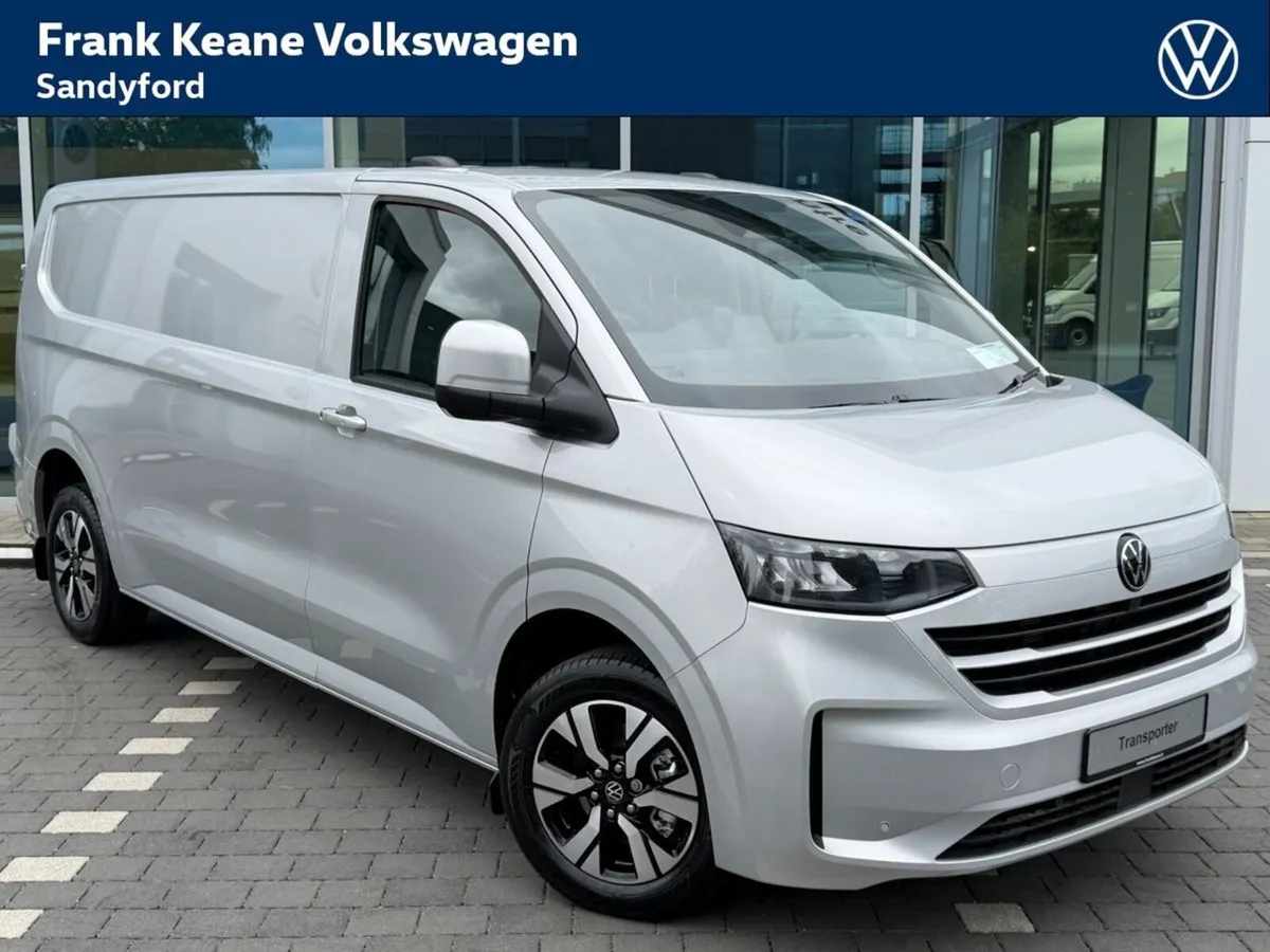 Volkswagen Transporter HIGHLINE AUTO LWB 150BHP *P - Image 1