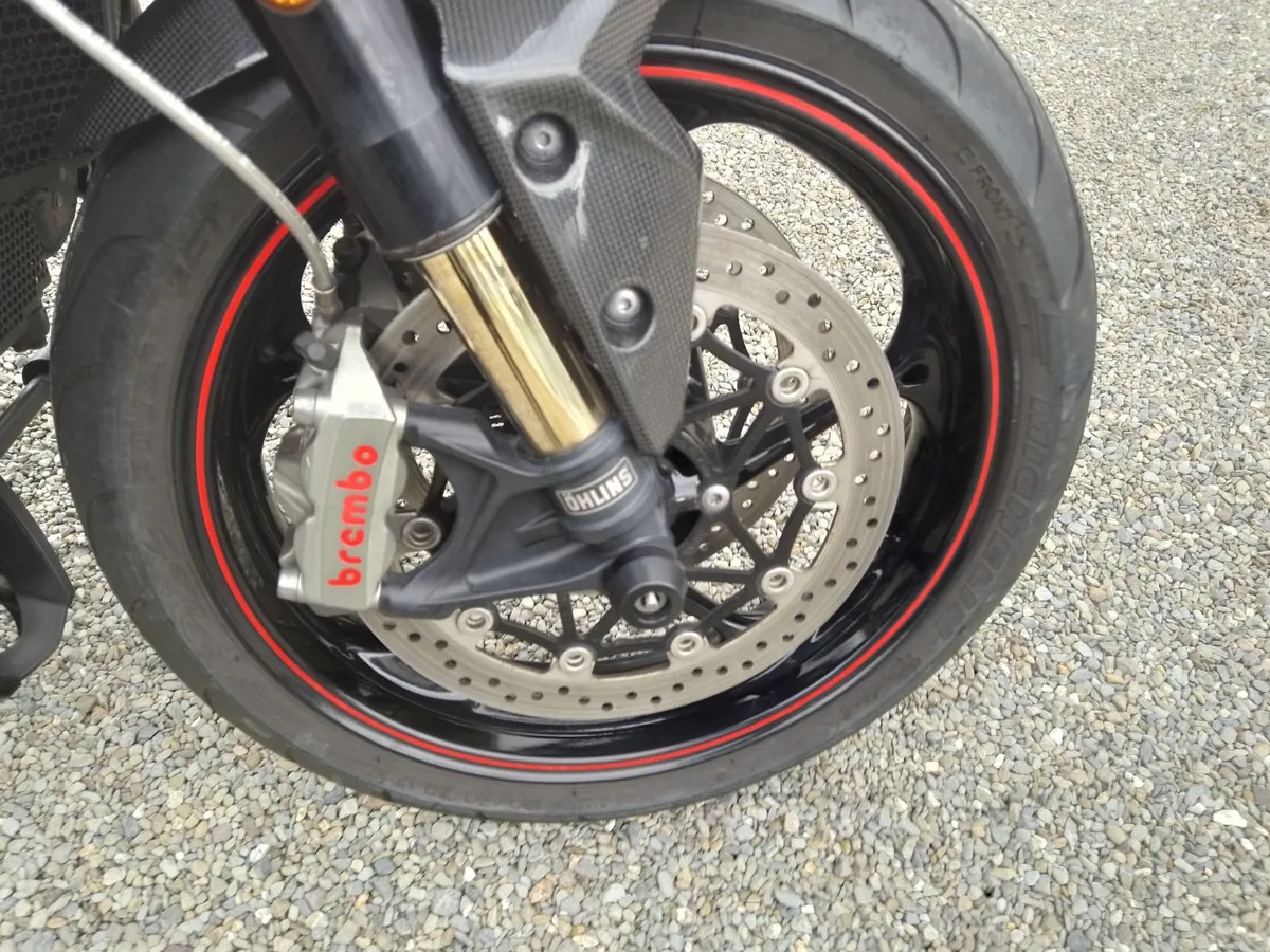 Triumph speed triple RS 1050 for sale - Image 4
