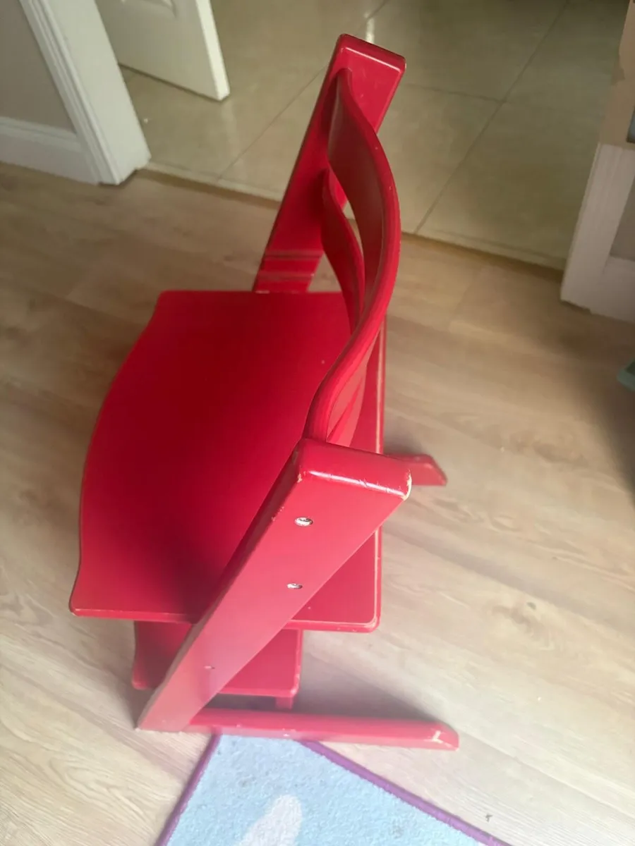Stokke chair - Image 2
