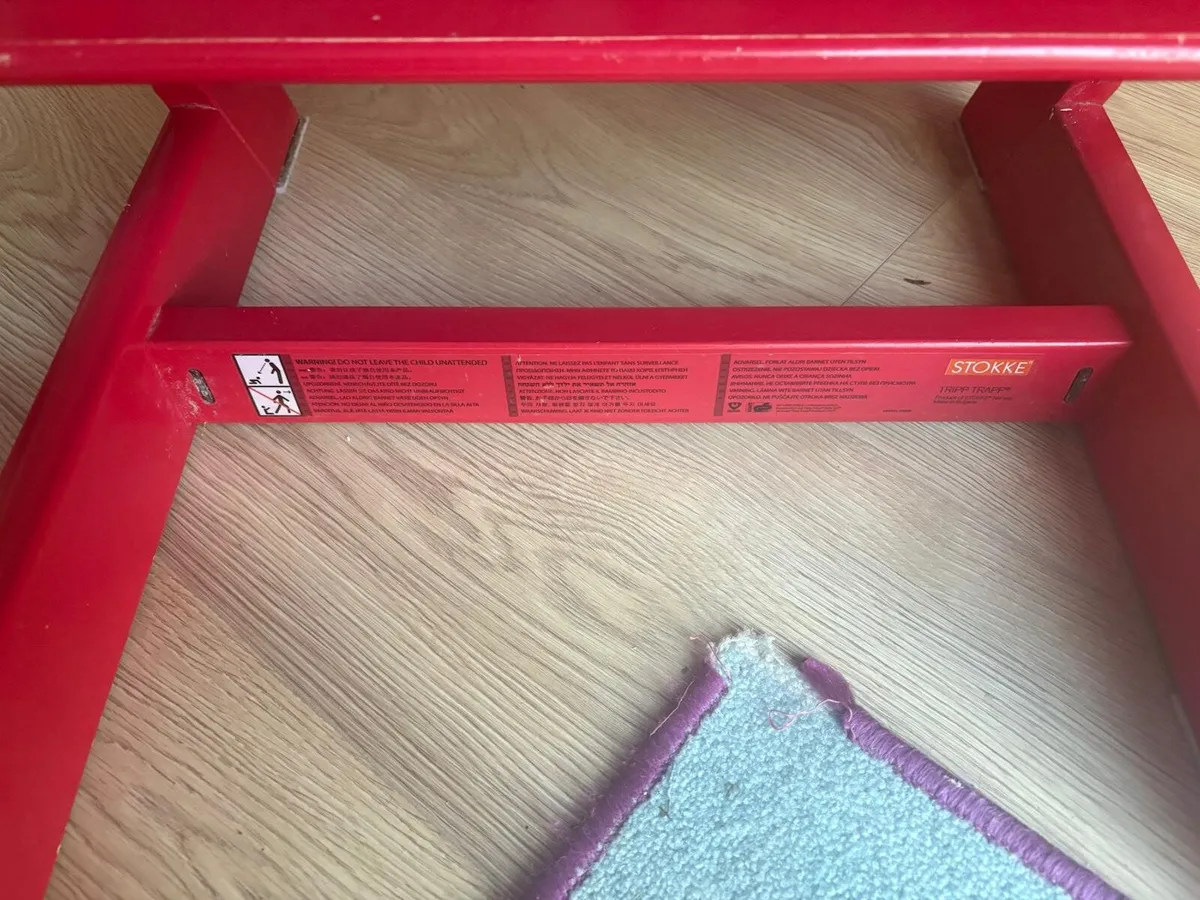 Stokke chair - Image 3