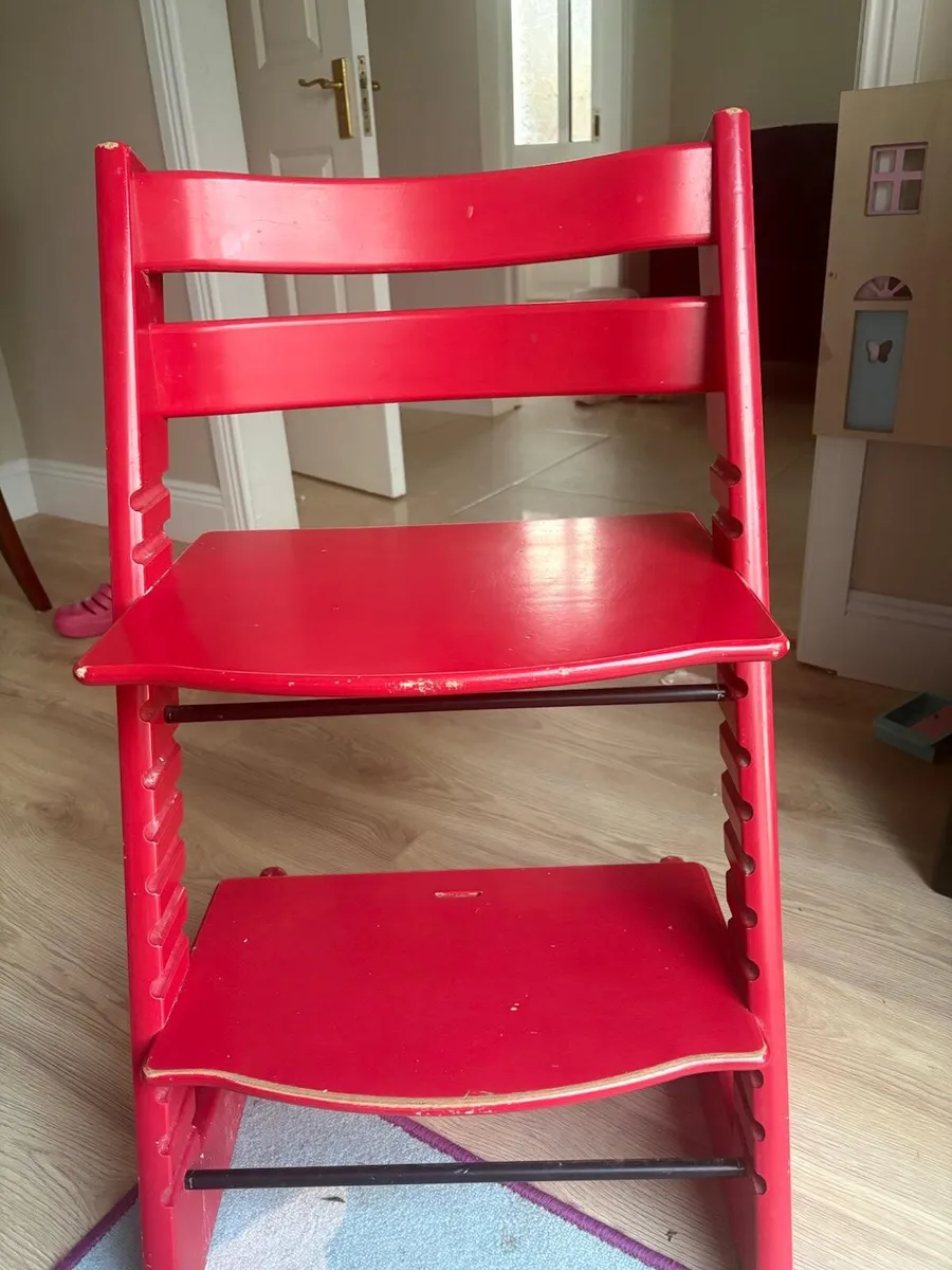 Stokke chair - Image 1