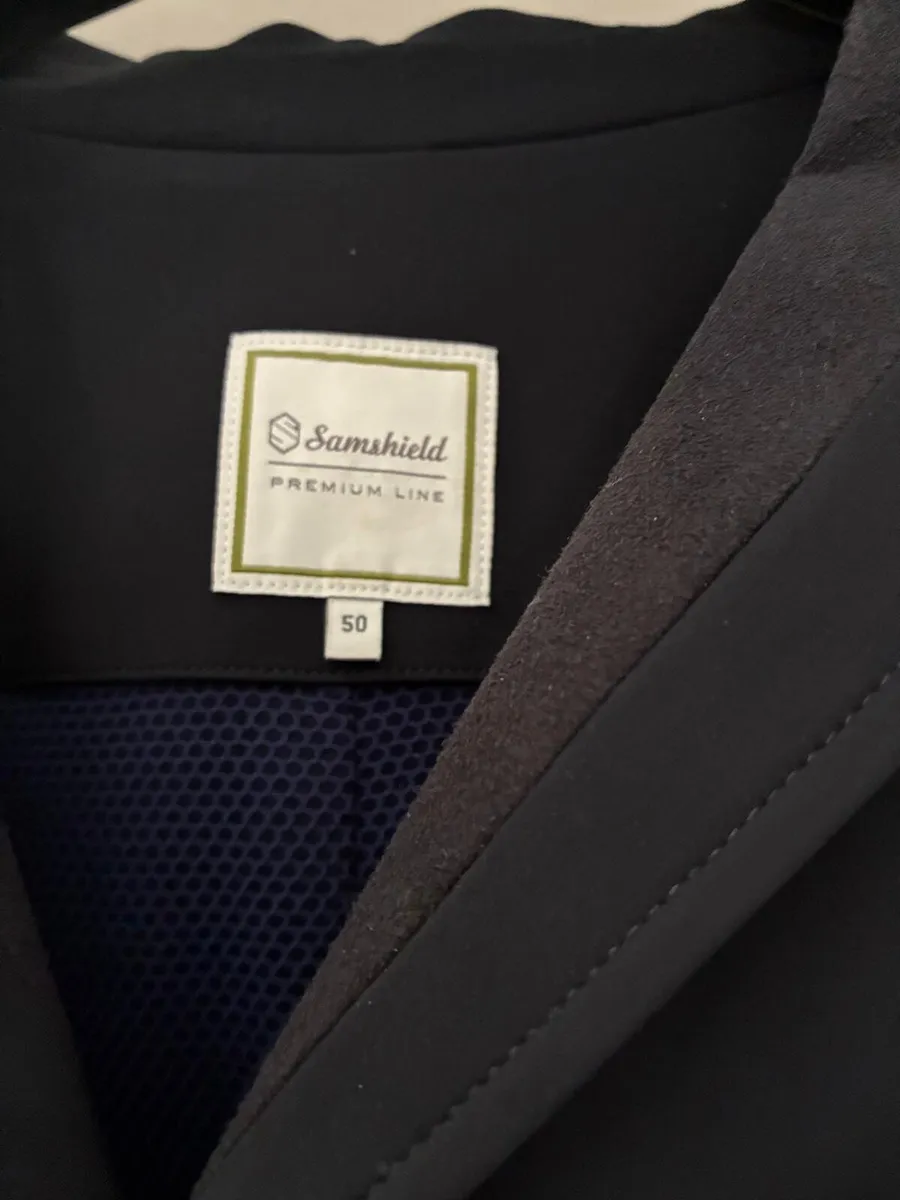 Show jacket and Riding boots for sale - Image 2