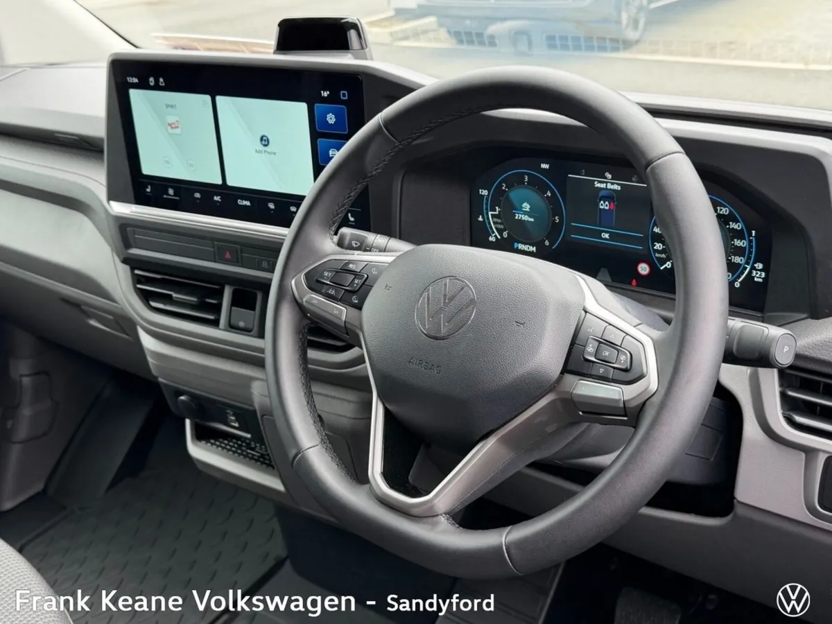 Volkswagen Transporter HIGHLINE AUTO LWB 150BHP *P - Image 2