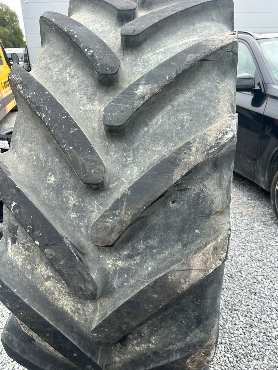 650/65R38 Michelin Multibib x2 - Image 3