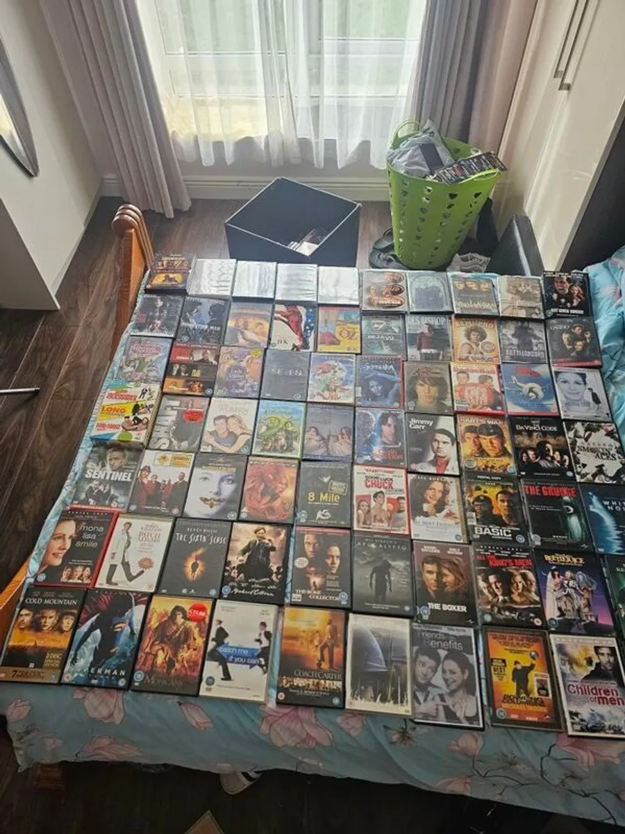dvds all original - Image 1