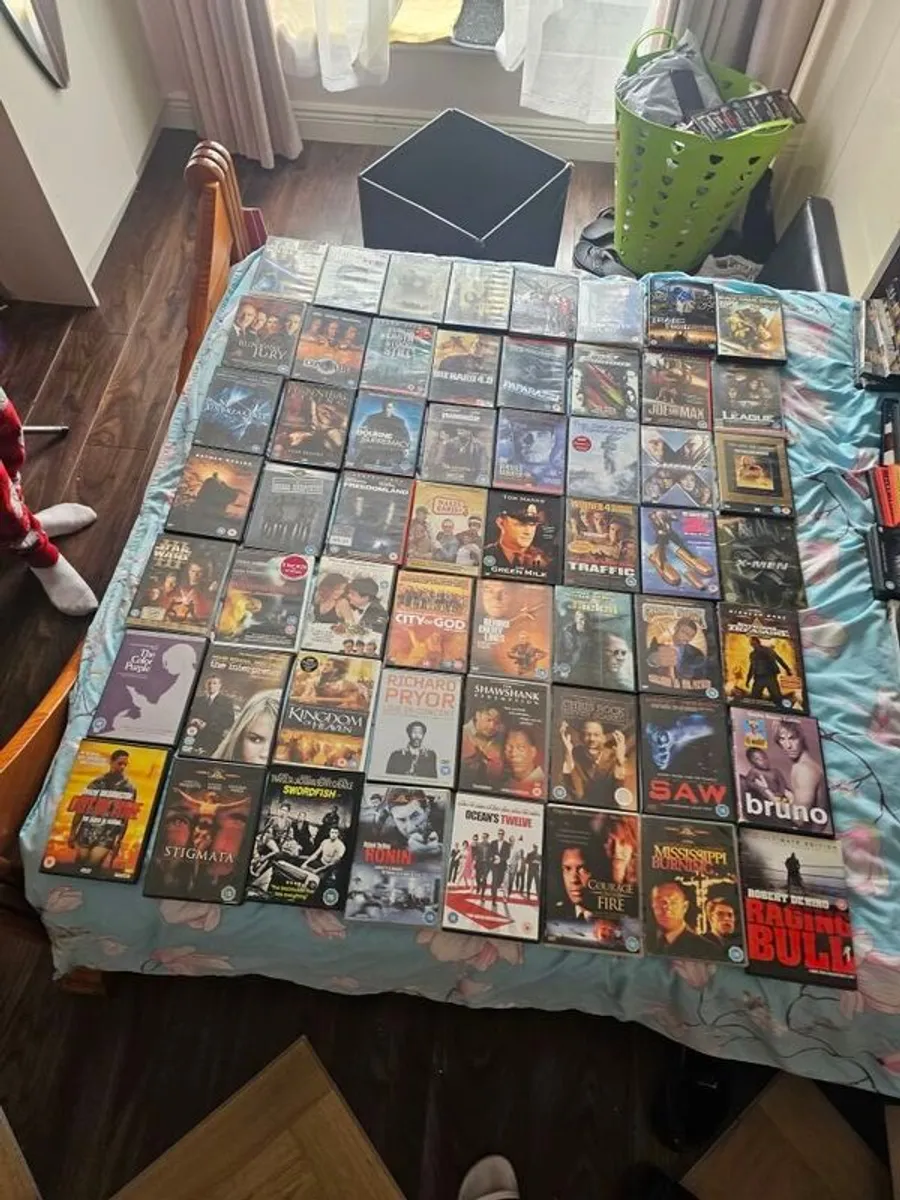 dvds all original - Image 2