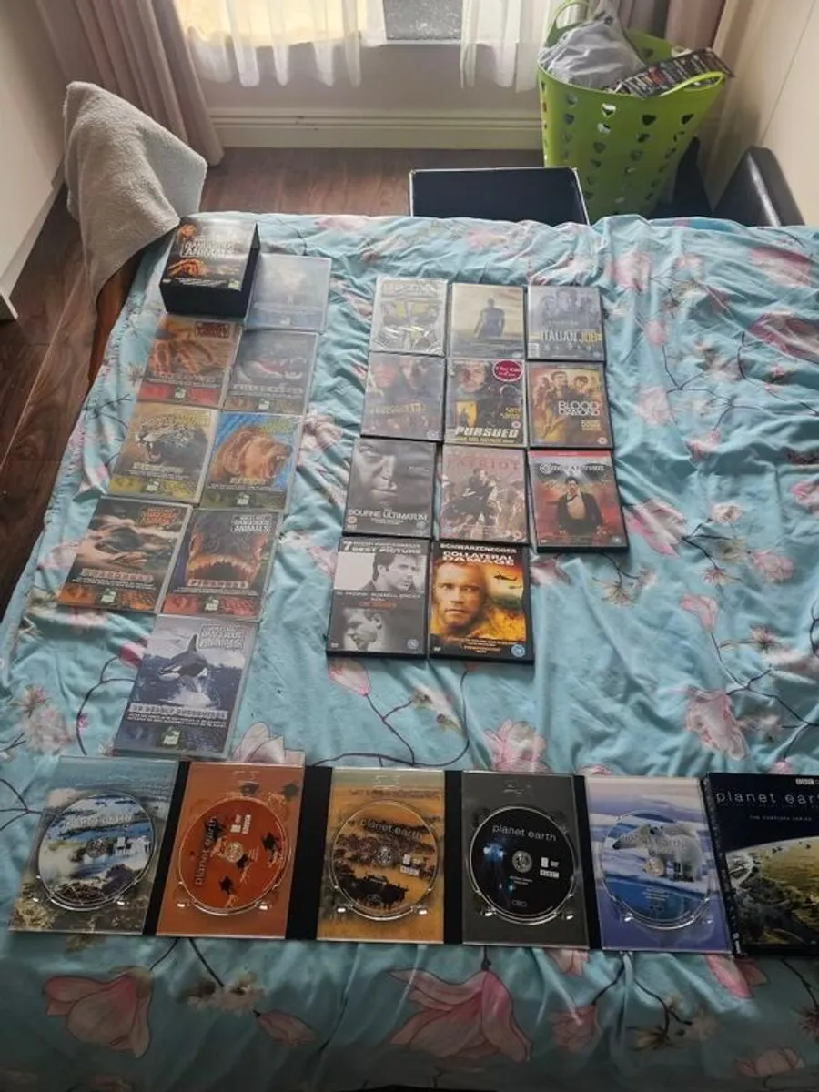 dvds all original - Image 3