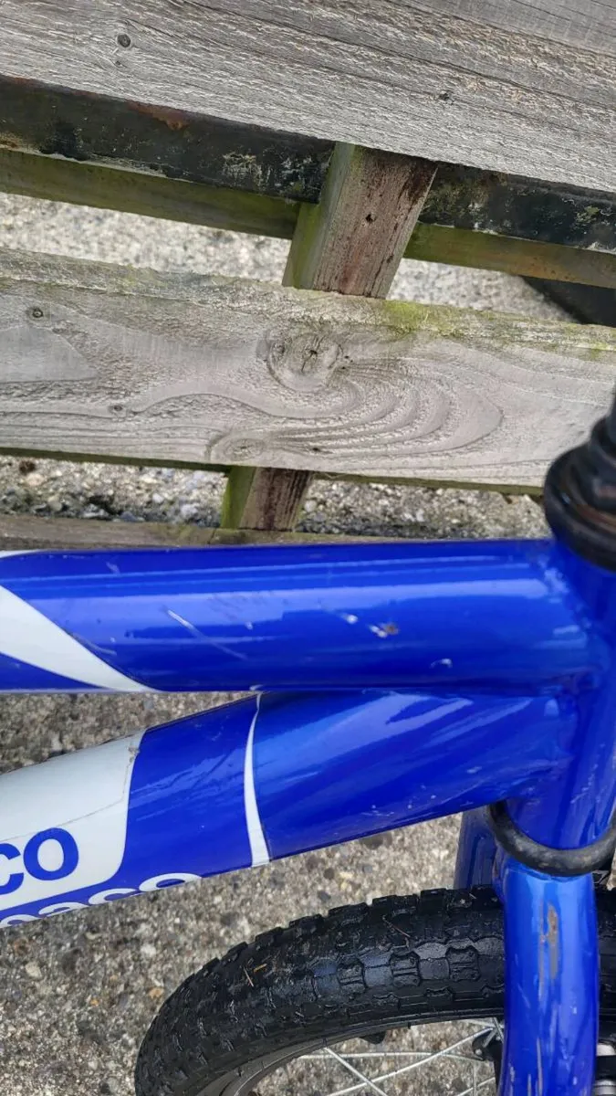 16" Kids Bike - Image 4