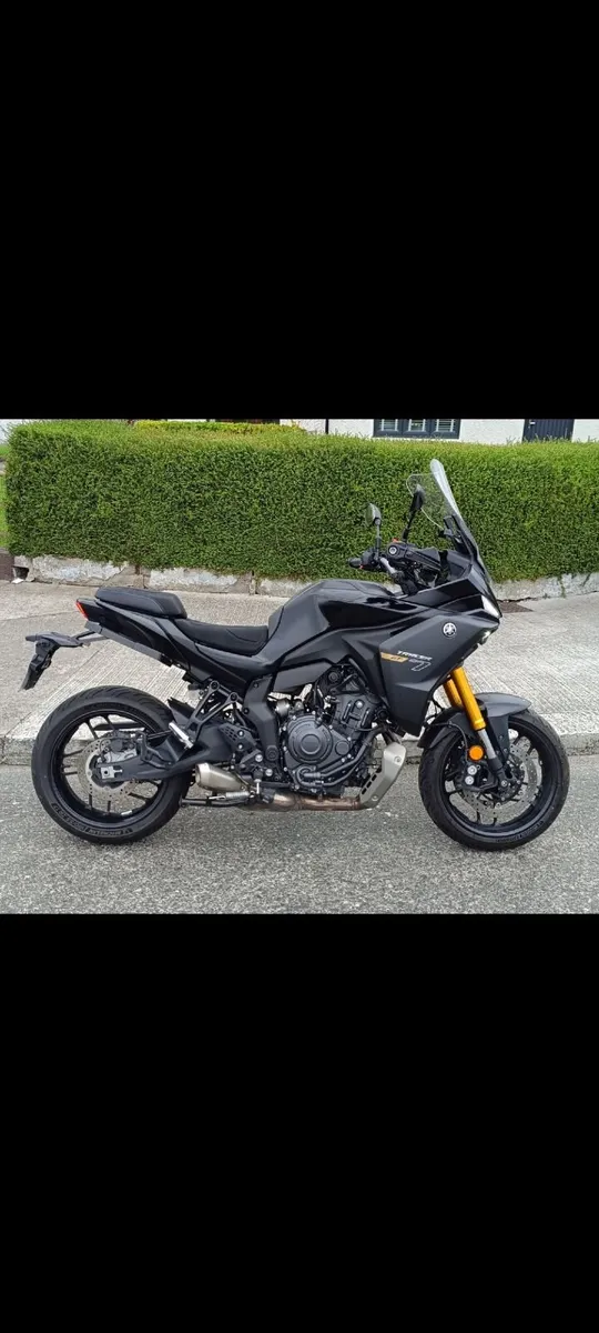 Yamaha Tracer 7 GT SHOWROOM CONDITION - Image 1