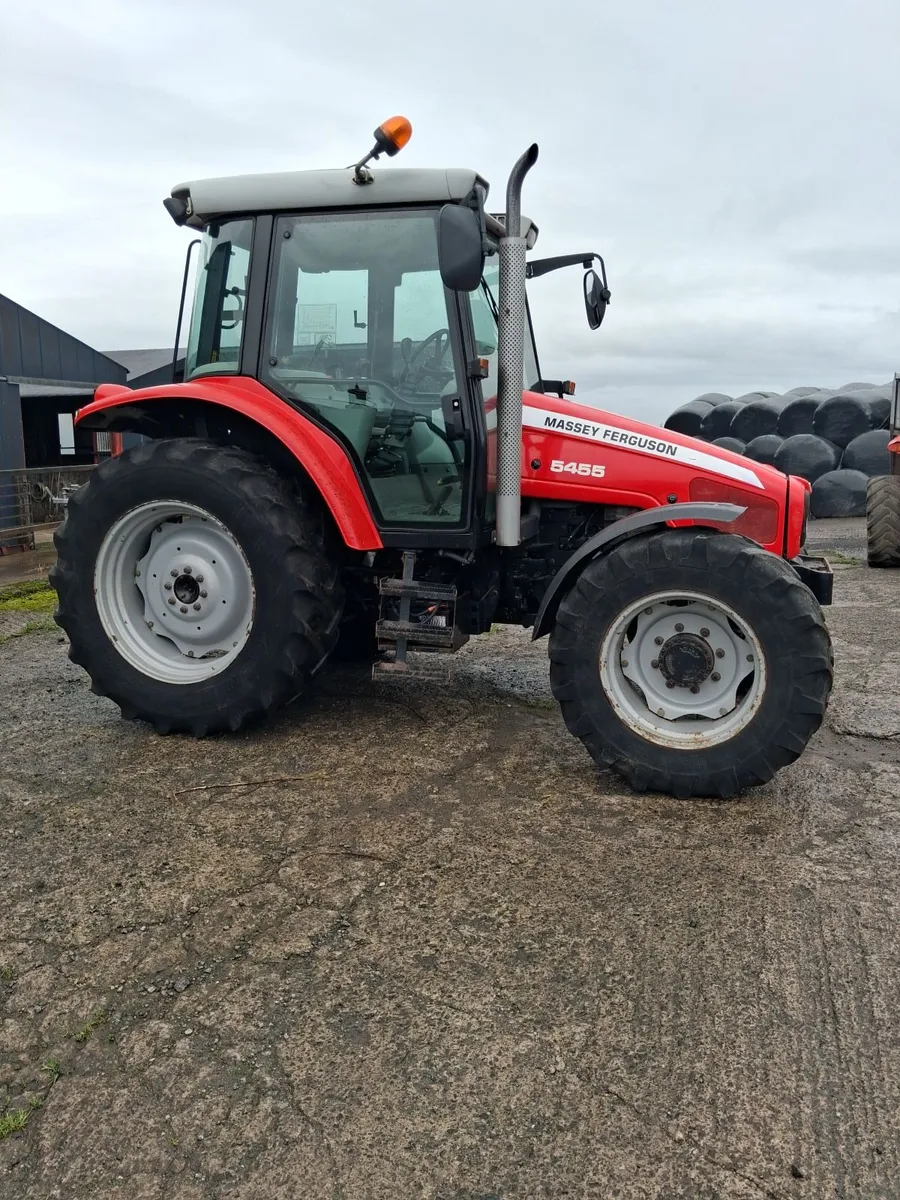 MASSEY FERGUSON 5455 - Image 1
