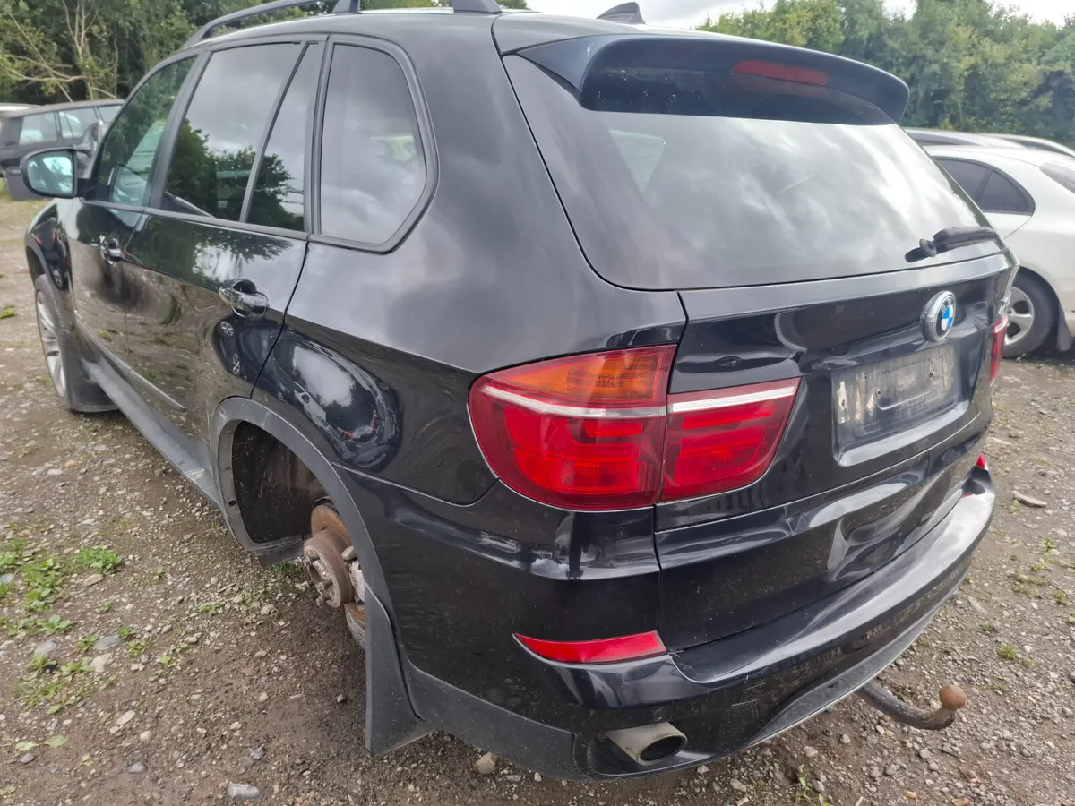 2012 BMW X5 E70 parts - Image 4