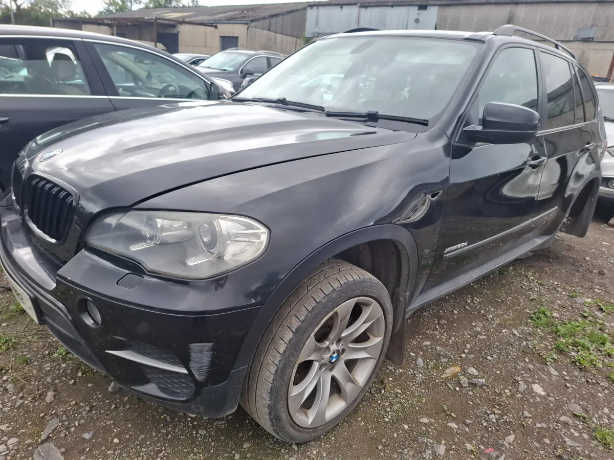2012 BMW X5 E70 parts - Image 3
