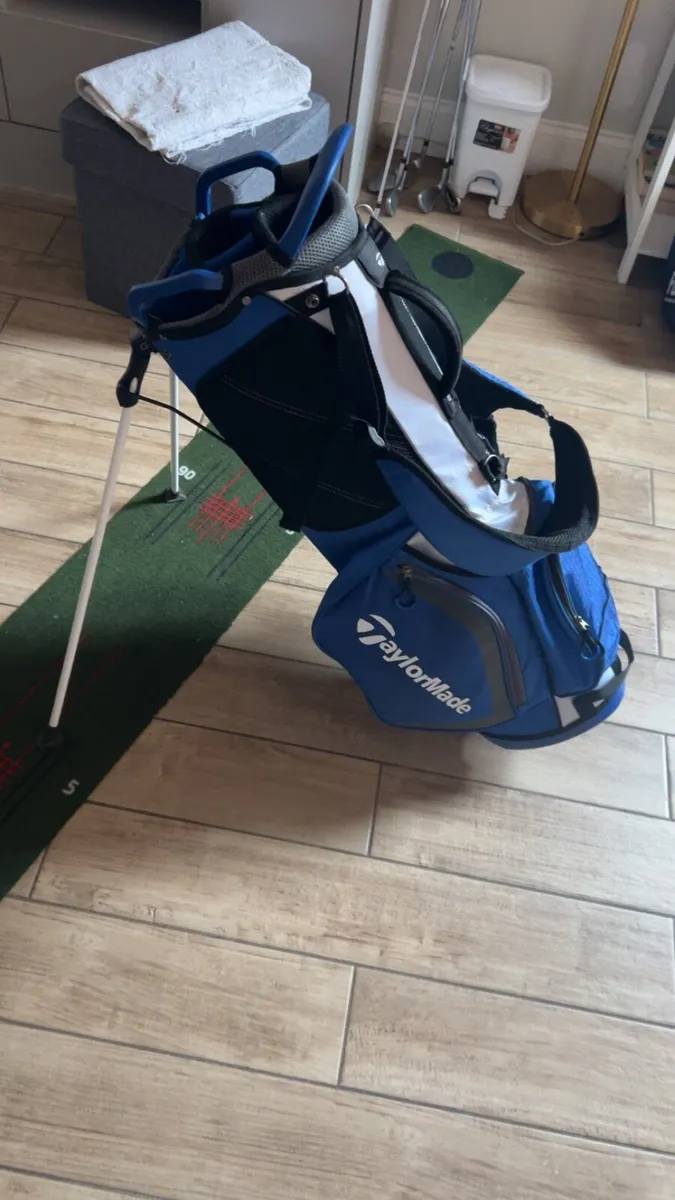 Taylor made golf bag - Image 2