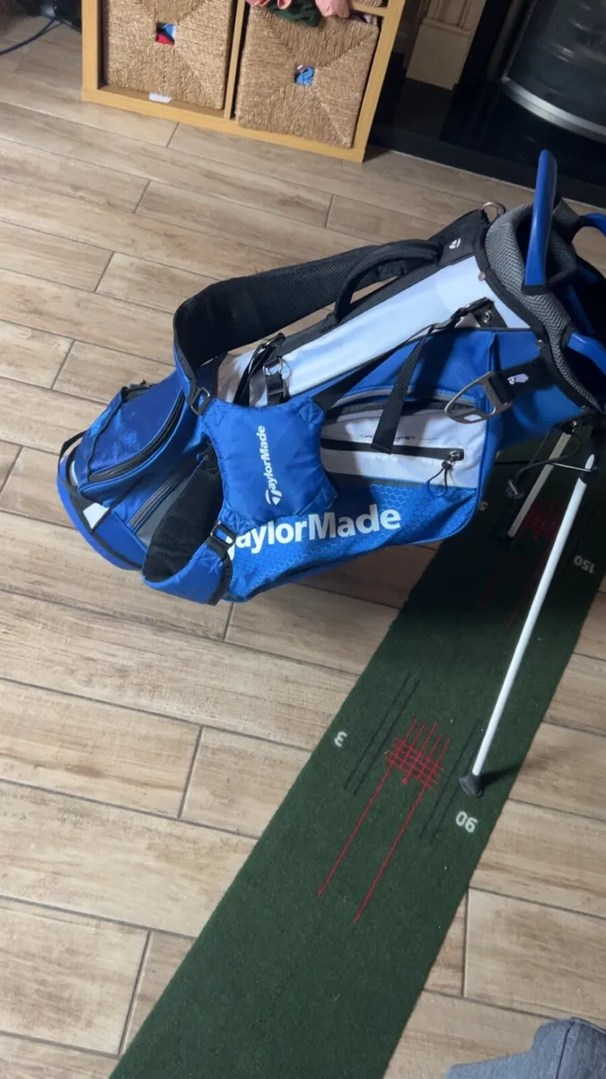 Taylor made golf bag - Image 4