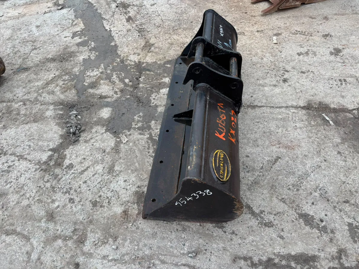 Excavator bucket - Image 4