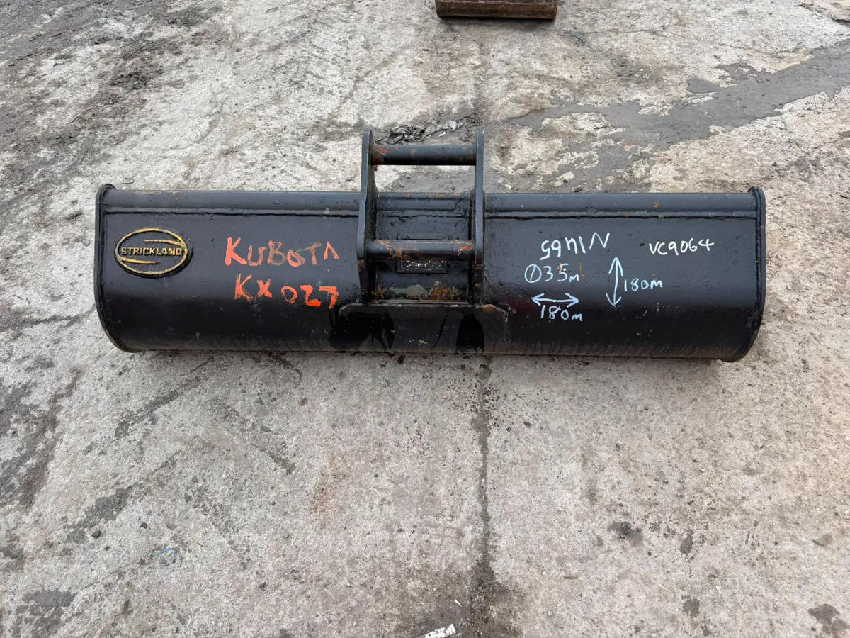 Excavator bucket - Image 2