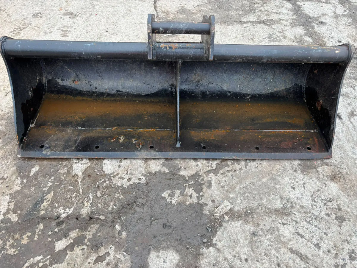 Excavator bucket - Image 3
