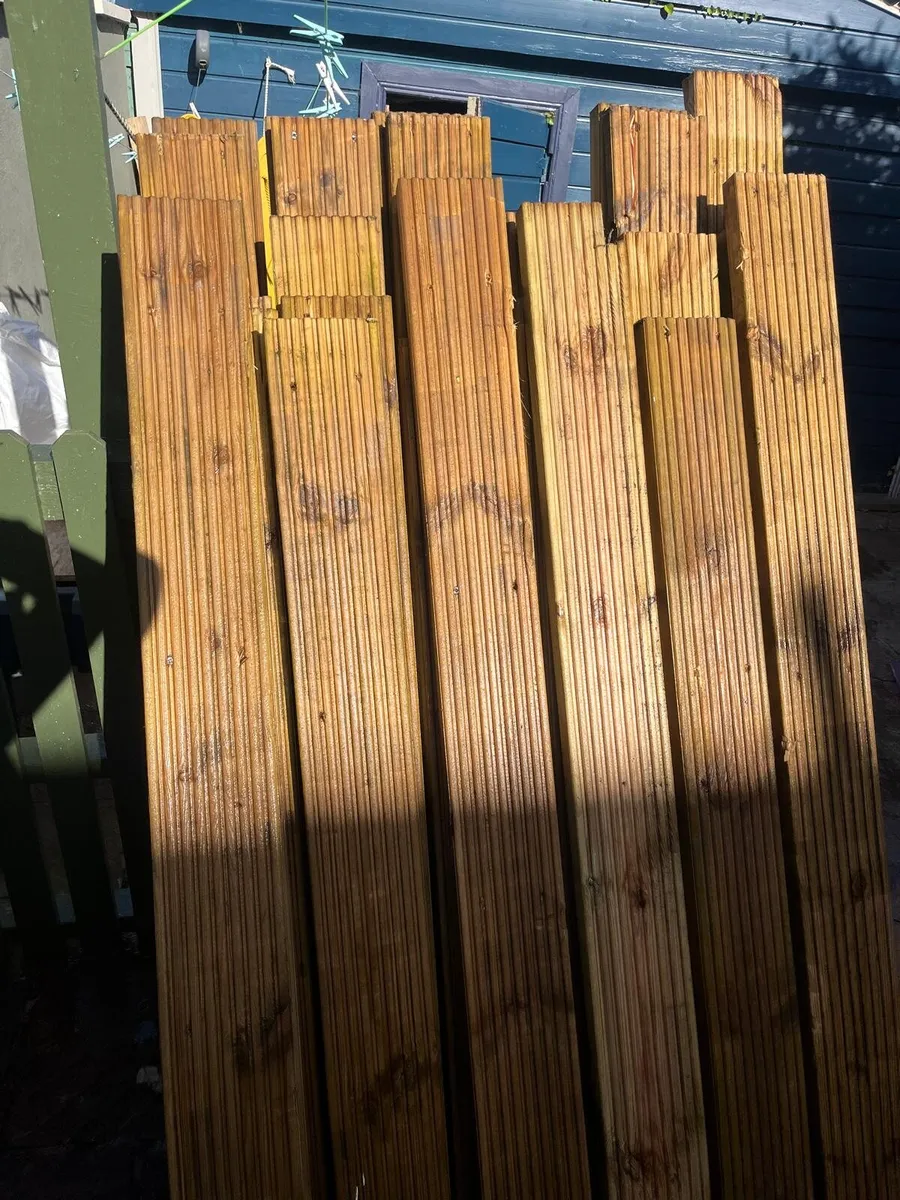 Decking boards - Image 3