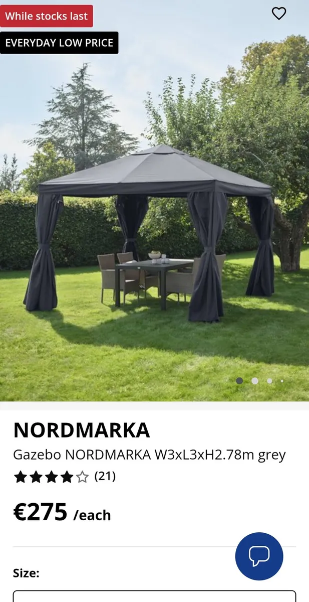 Gazebo - Image 1