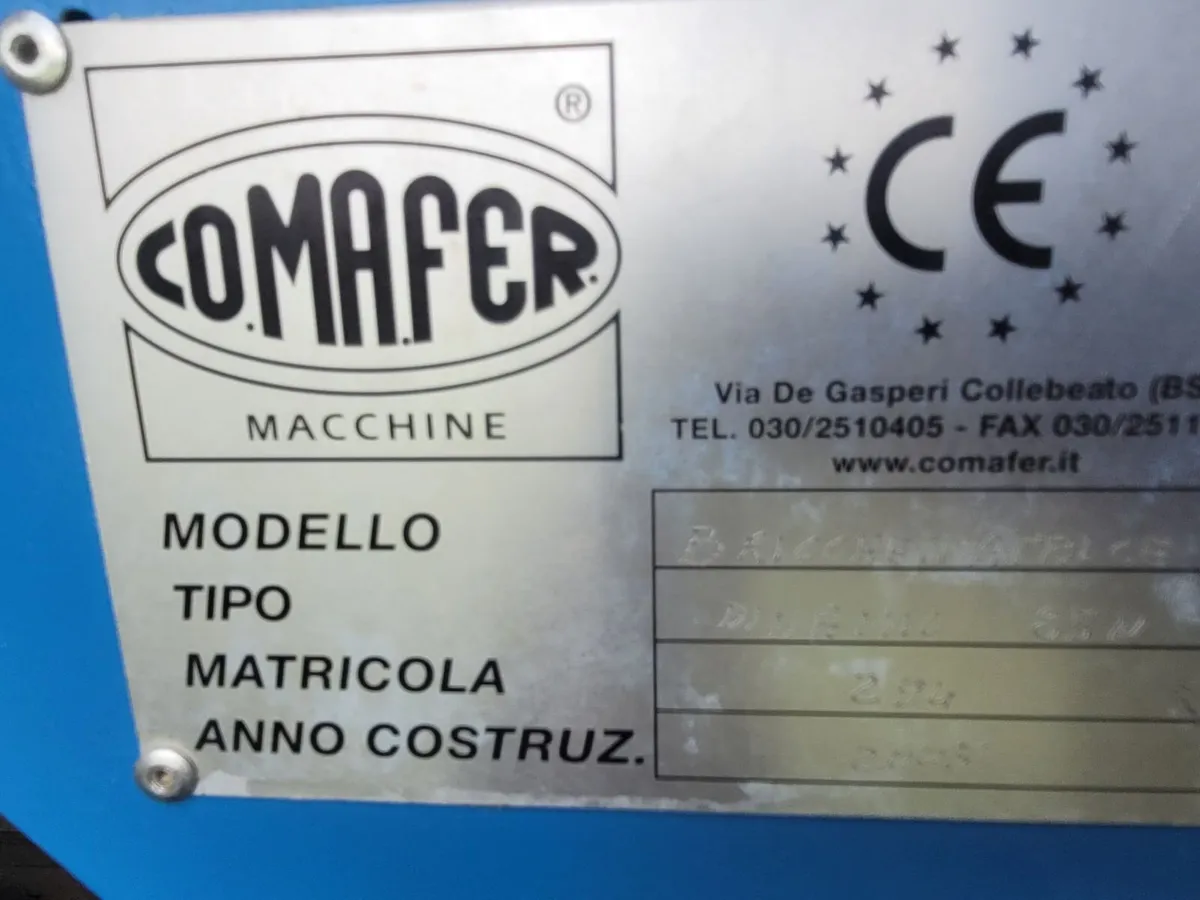 Briquette Machine/Hydraulic press - Image 2