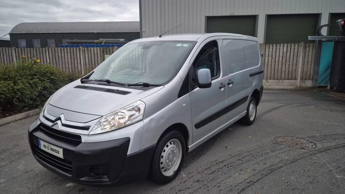 Citroen Dispatch 2015 - Image 1