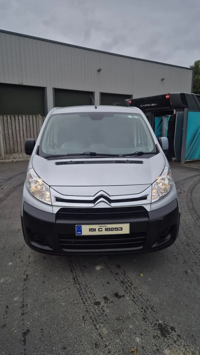 Citroen Dispatch 2015 - Image 2