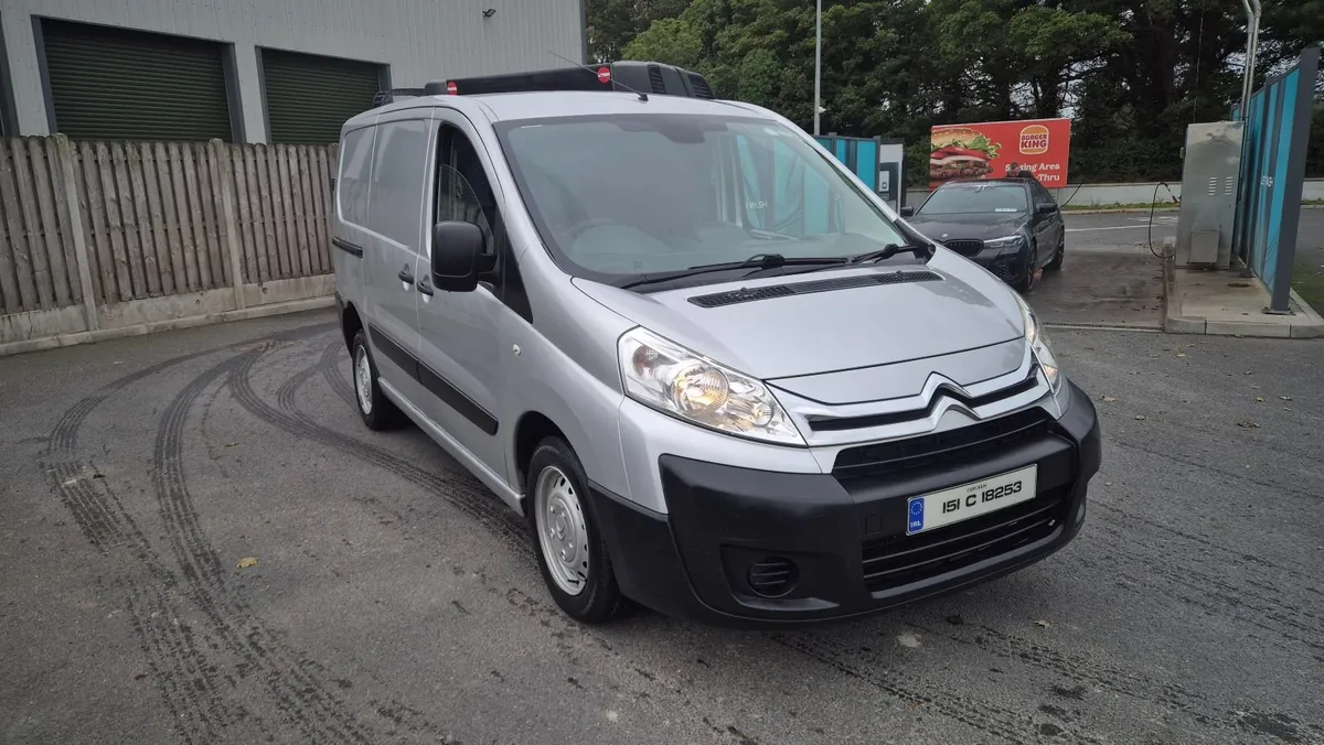 Citroen Dispatch 2015 - Image 3