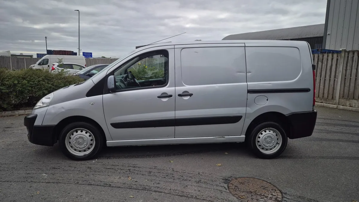 Citroen Dispatch 2015 - Image 4