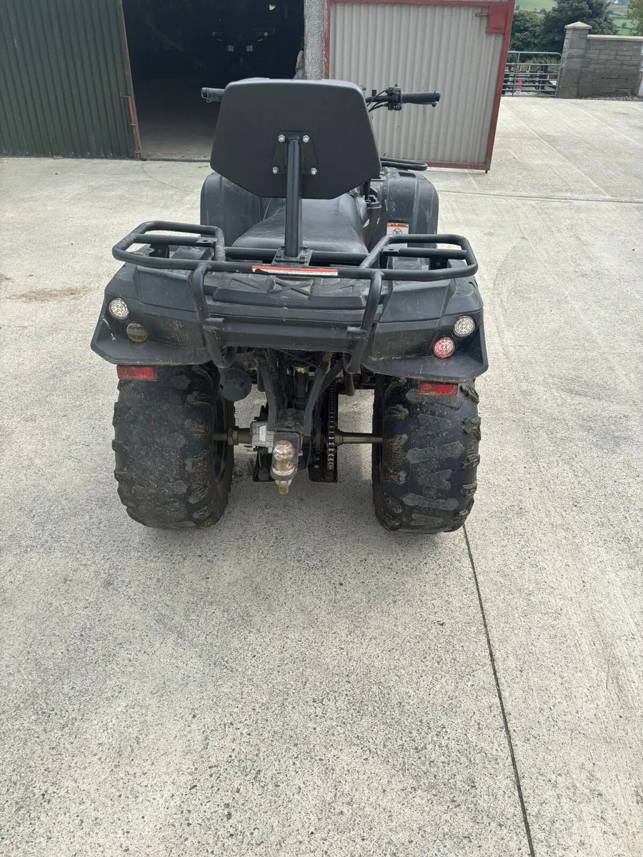 Quadzilla 150 for sale £1500 - Image 3
