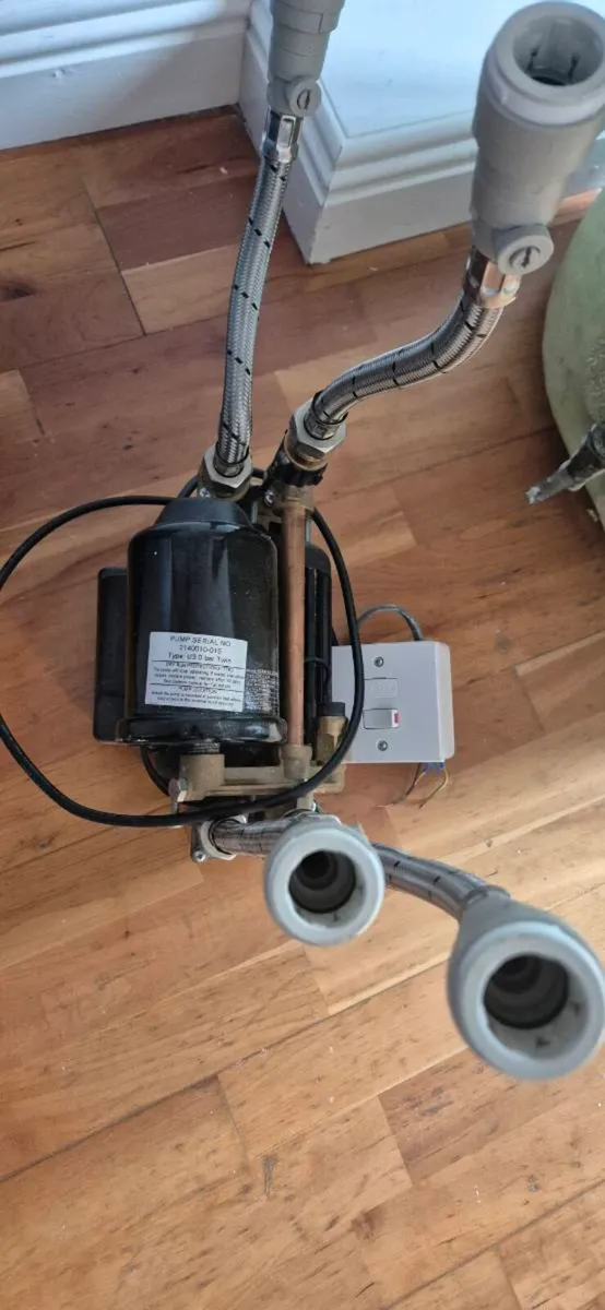 Water pump