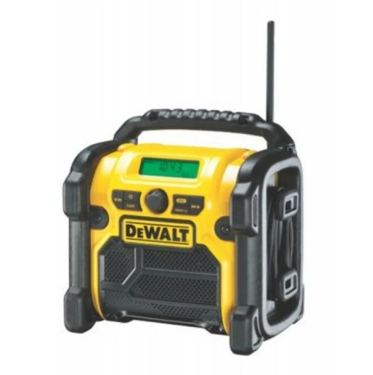 DeWalt DCR020 18V XR Compact Digital DAB Radio