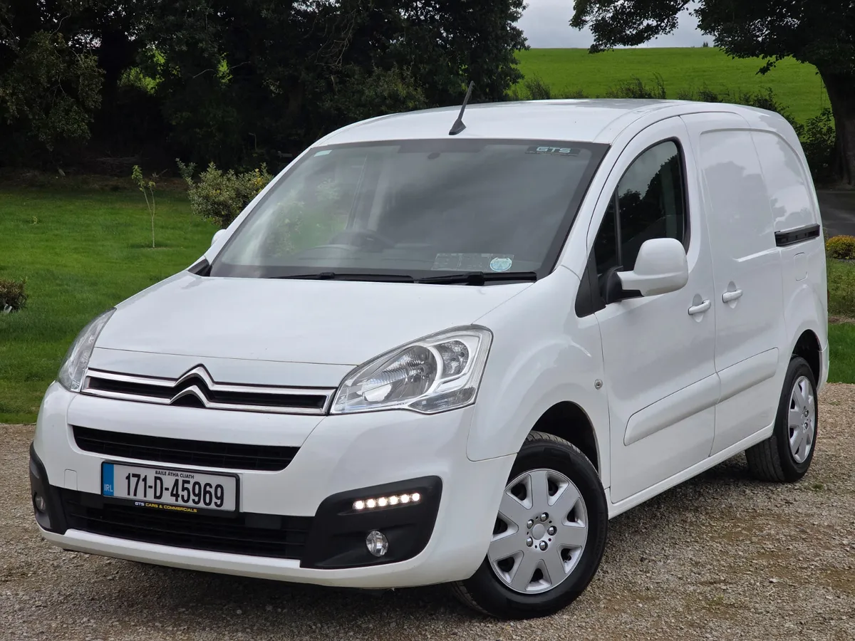 Citroen Berlingo 2017 - Image 2