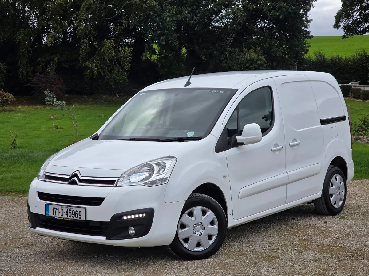Citroen Berlingo 2017 - Image 3
