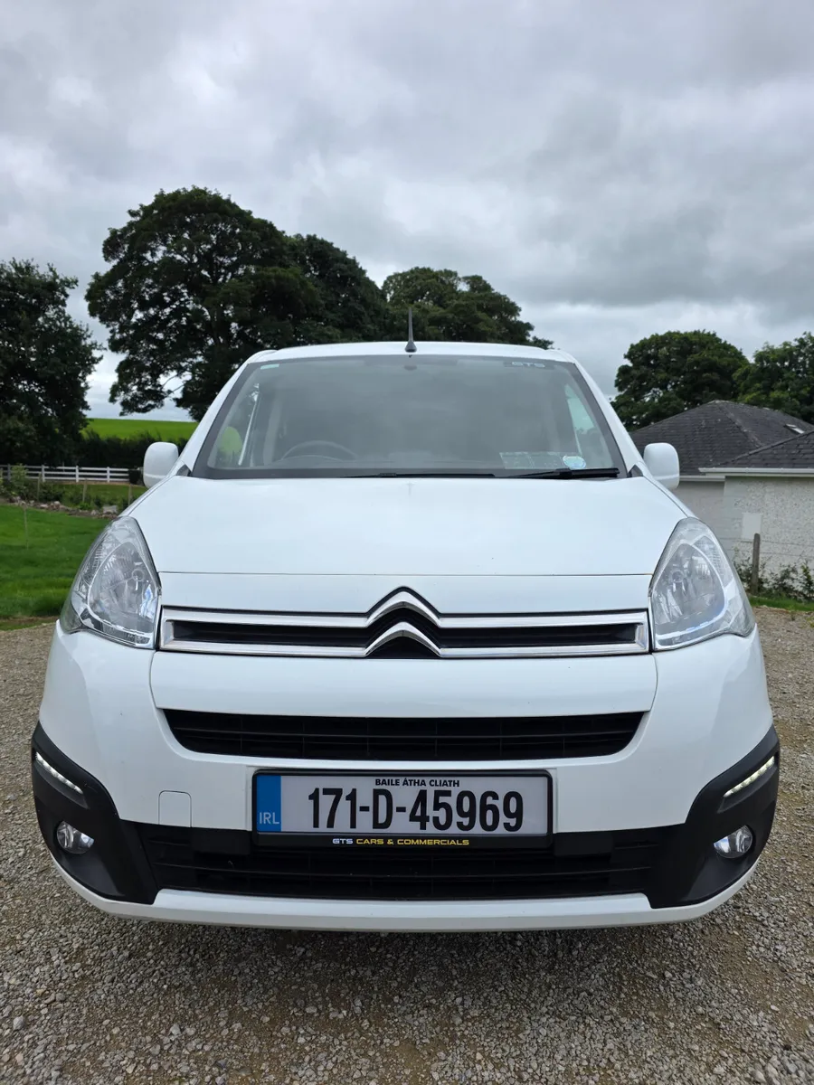 Citroen Berlingo 2017 - Image 4