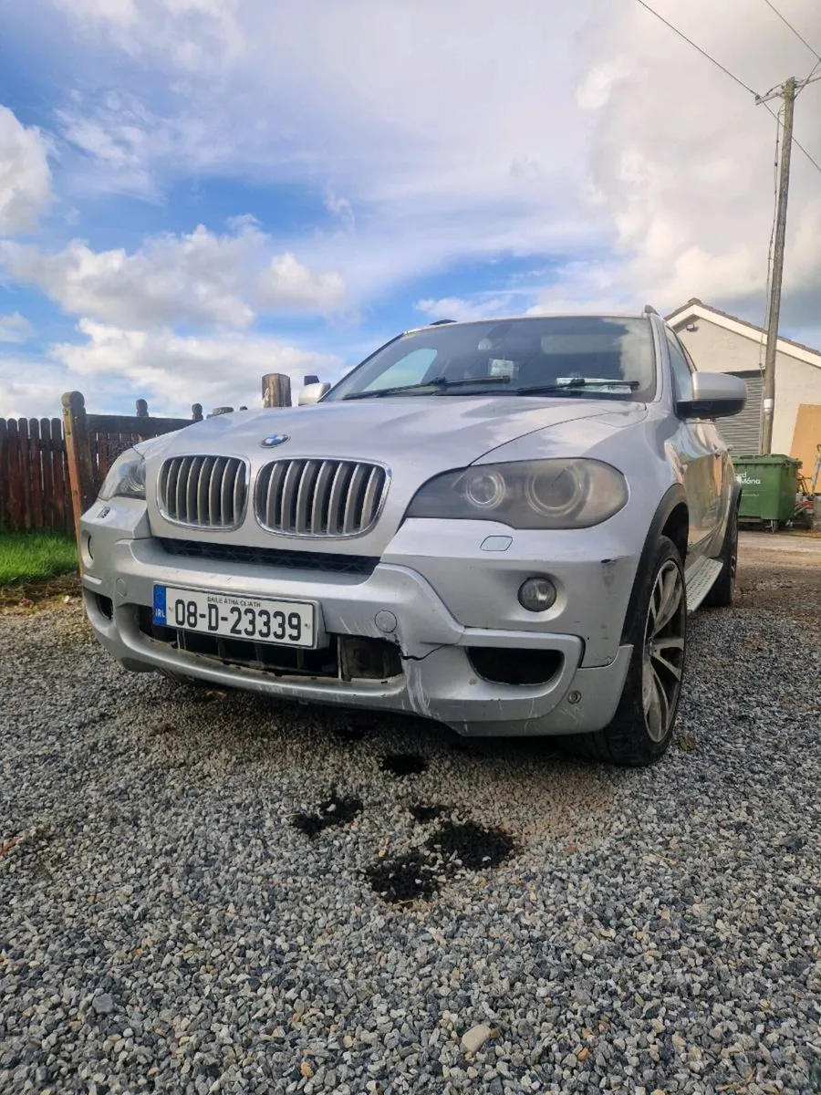 Bmw X5 engine knocking - Image 4