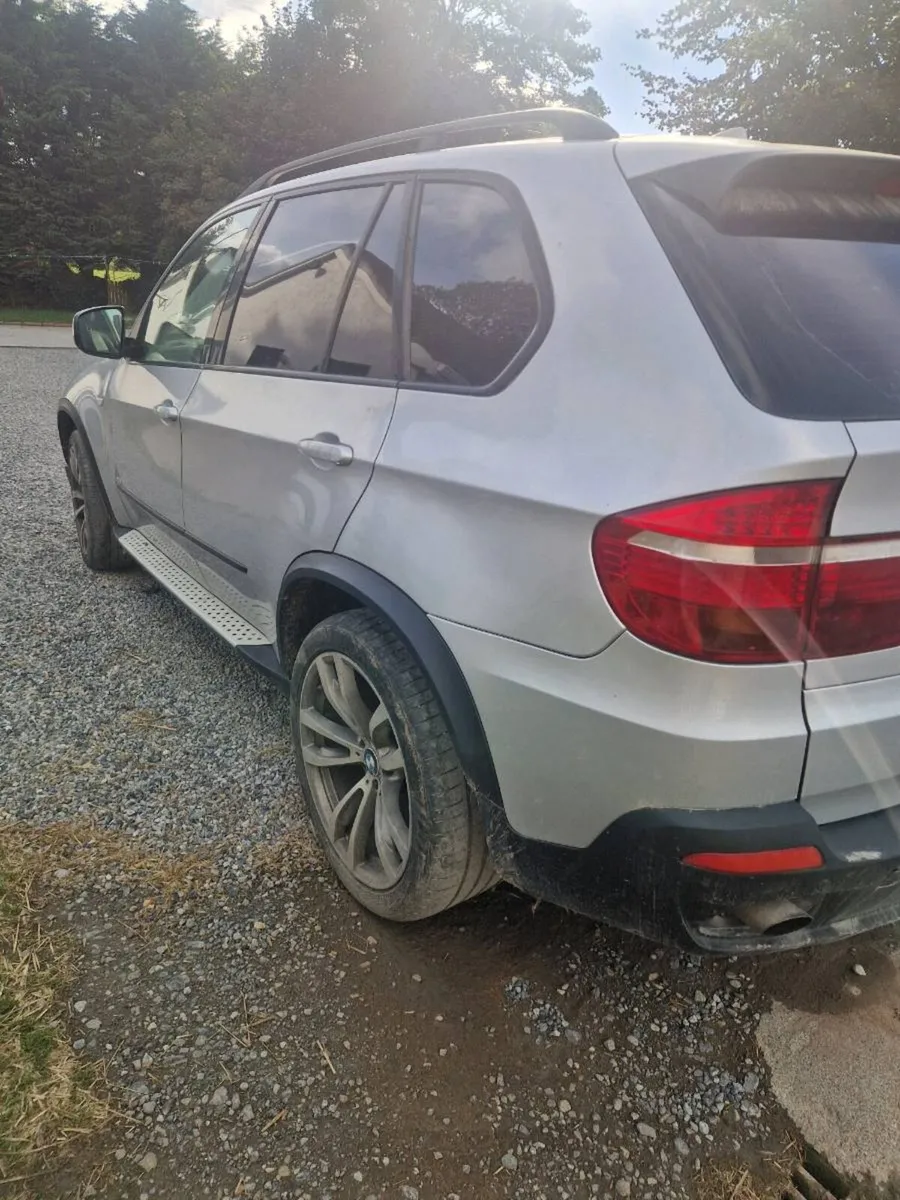 Bmw X5 engine knocking - Image 2