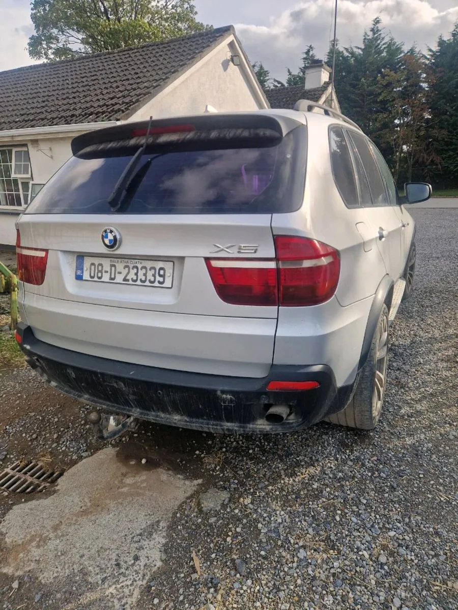 Bmw X5 engine knocking - Image 3