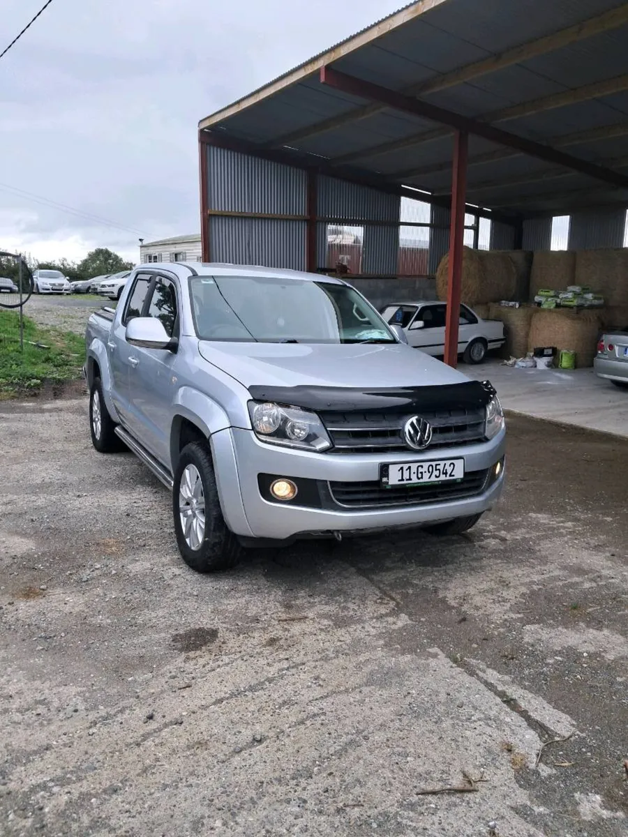 Vw amarok 2.0 bitdi - Image 1