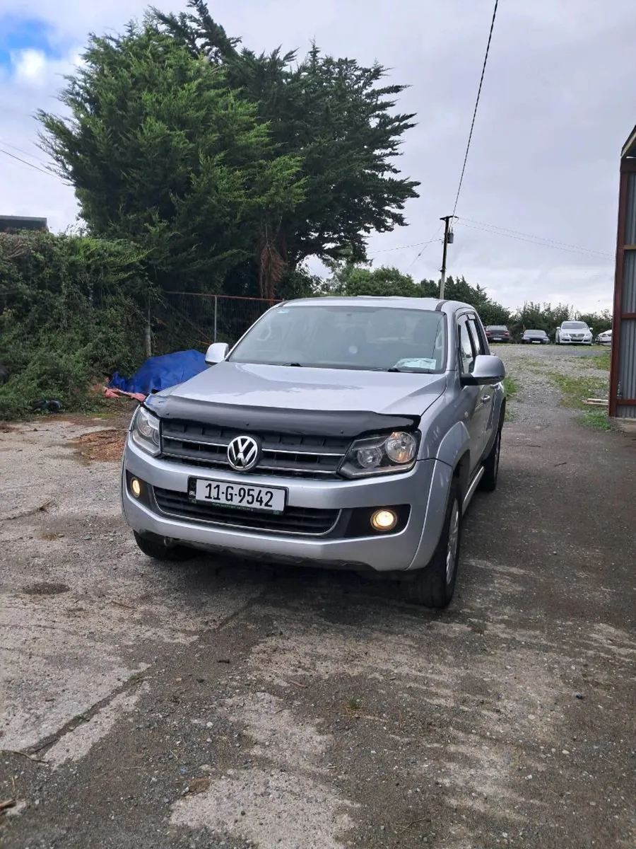 Vw amarok 2.0 bitdi - Image 2