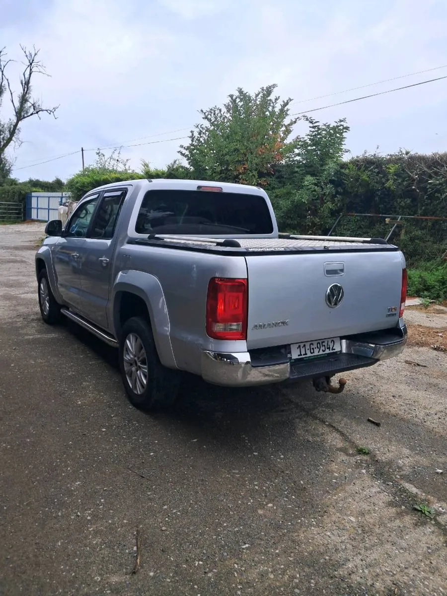 Vw amarok 2.0 bitdi - Image 3