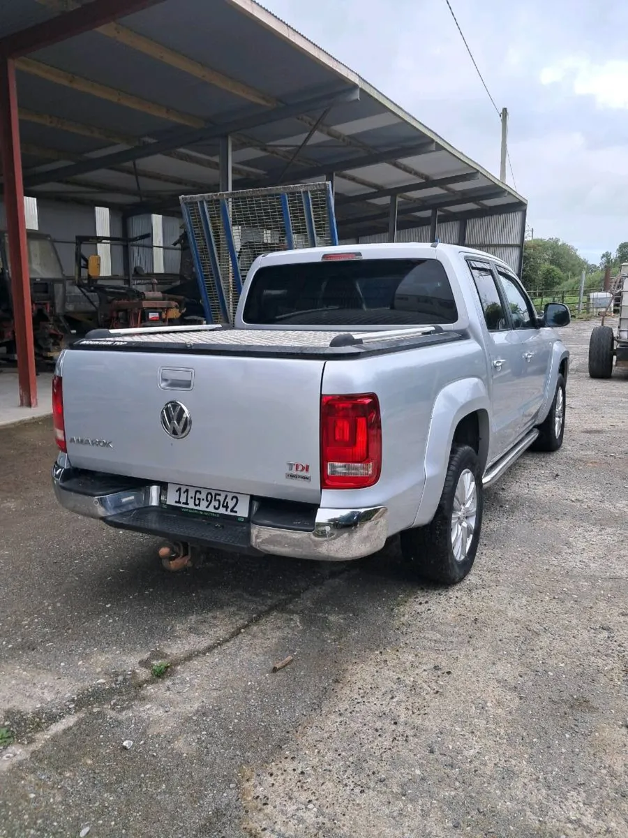 Vw amarok 2.0 bitdi - Image 4