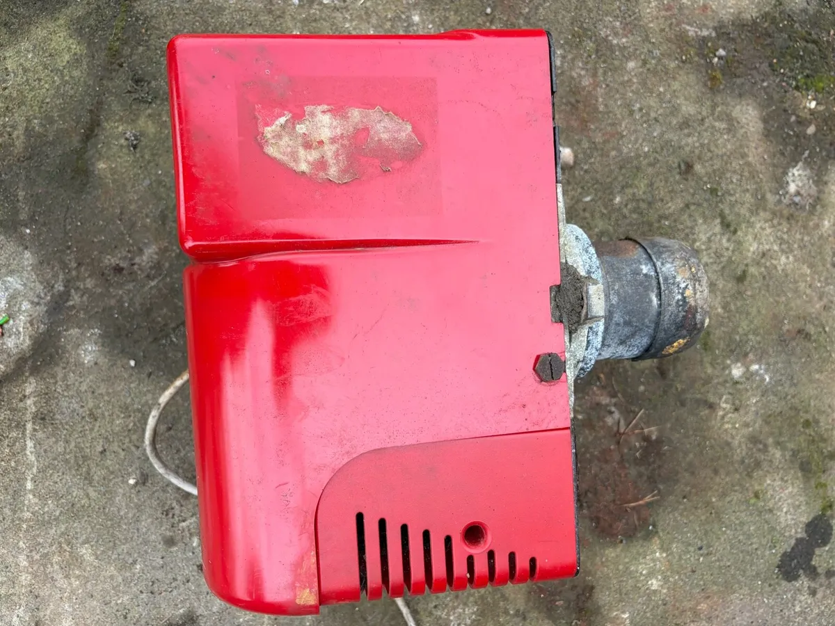 Riddle oil burner - Image 2
