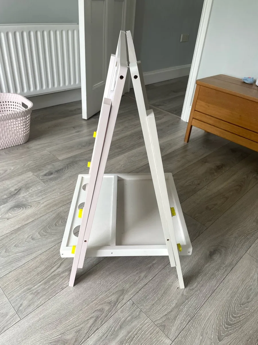 Easel - Chalk and Magnetboard - Image 2