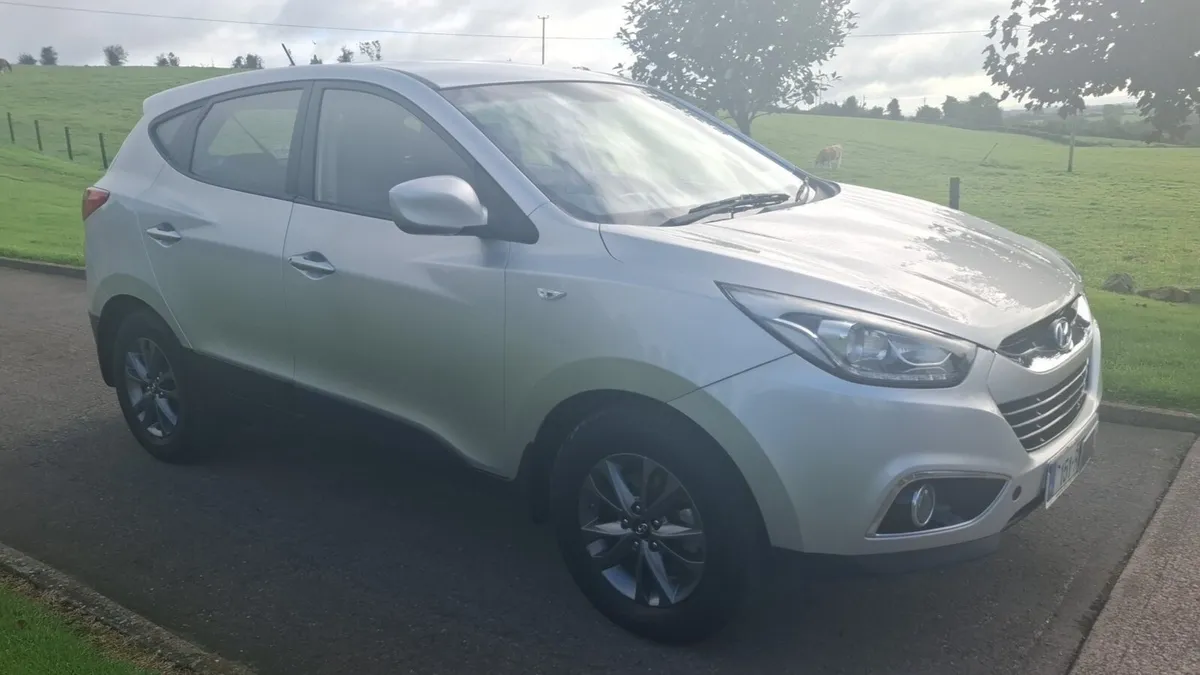 2015 Hyundai IX35 1.7 Diesel - Image 1