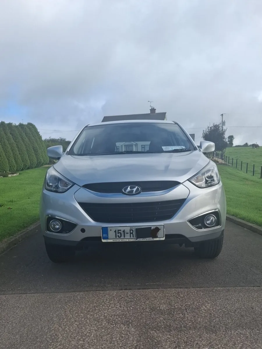 2015 Hyundai IX35 1.7 Diesel - Image 2